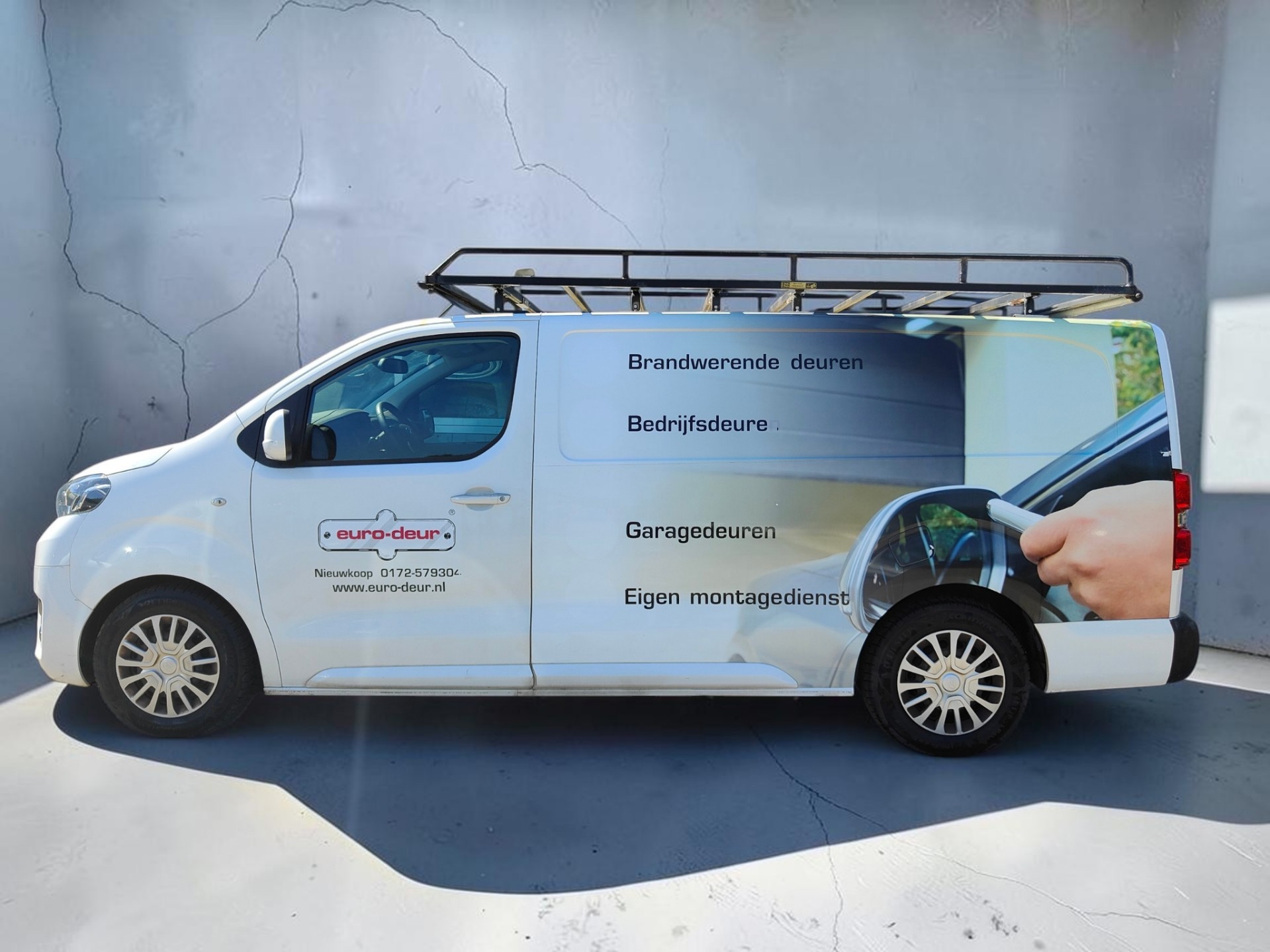 Foto van Toyota Proace