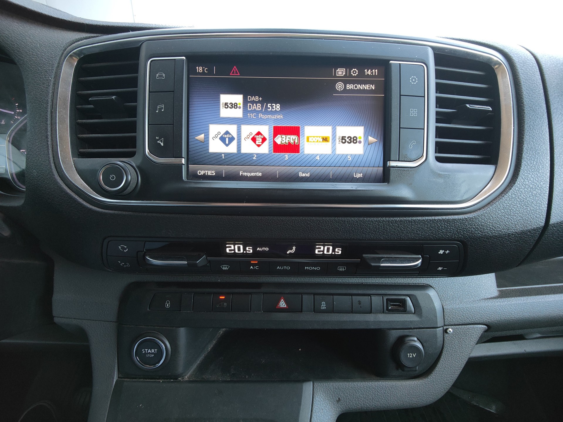 Foto van Toyota Proace