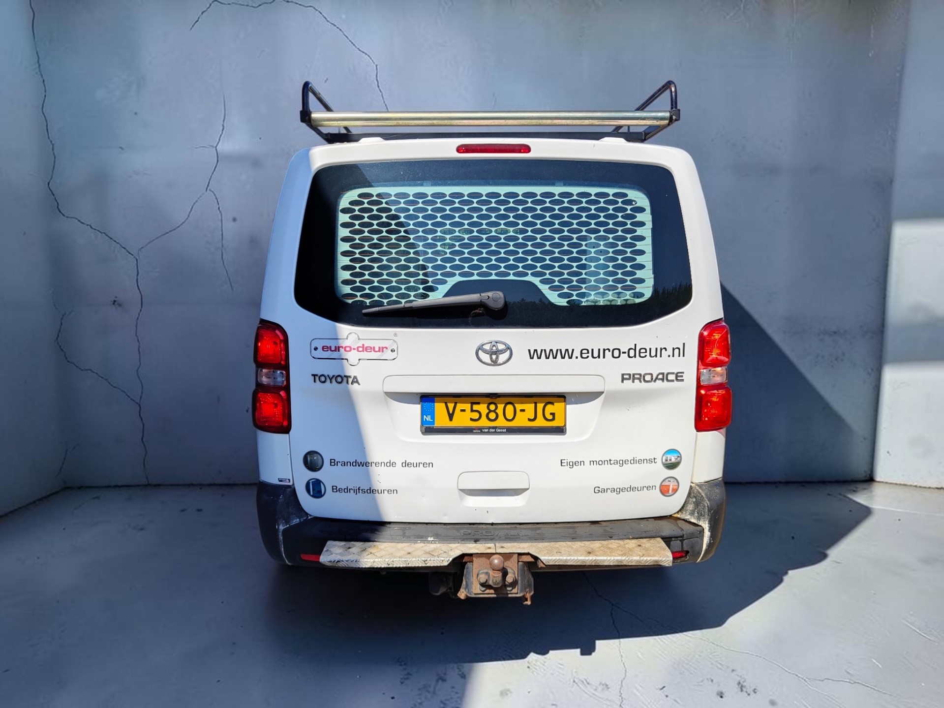 Foto van Toyota Proace