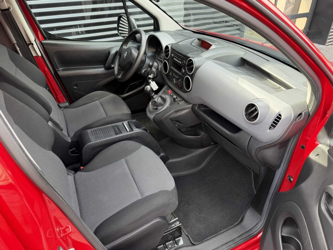 Foto van Citroen Berlingo
