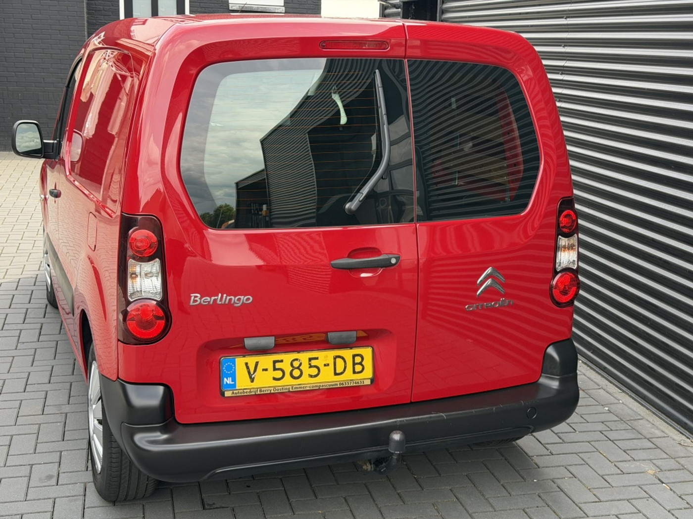 Foto van Citroen Berlingo