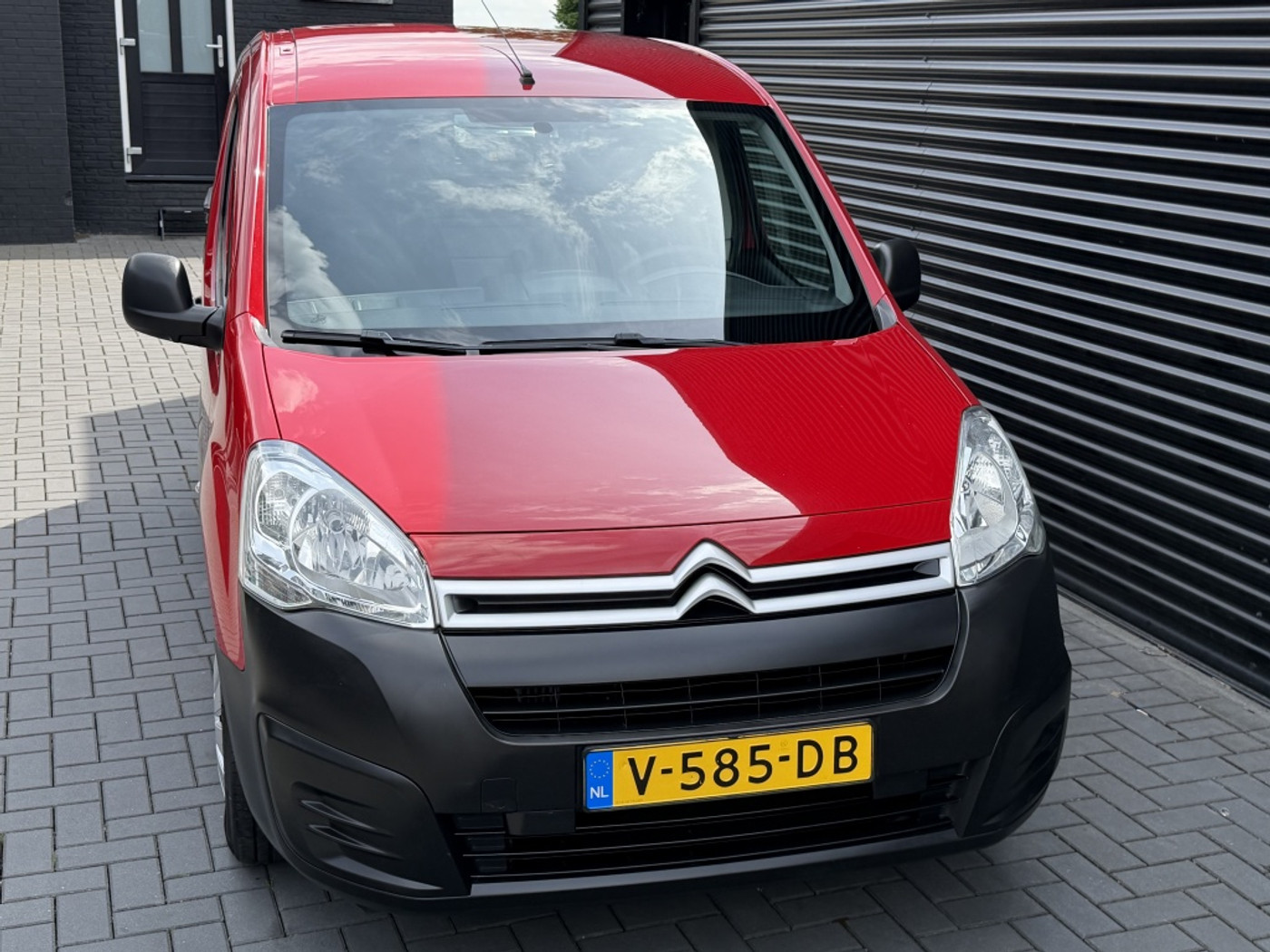 Foto van Citroen Berlingo