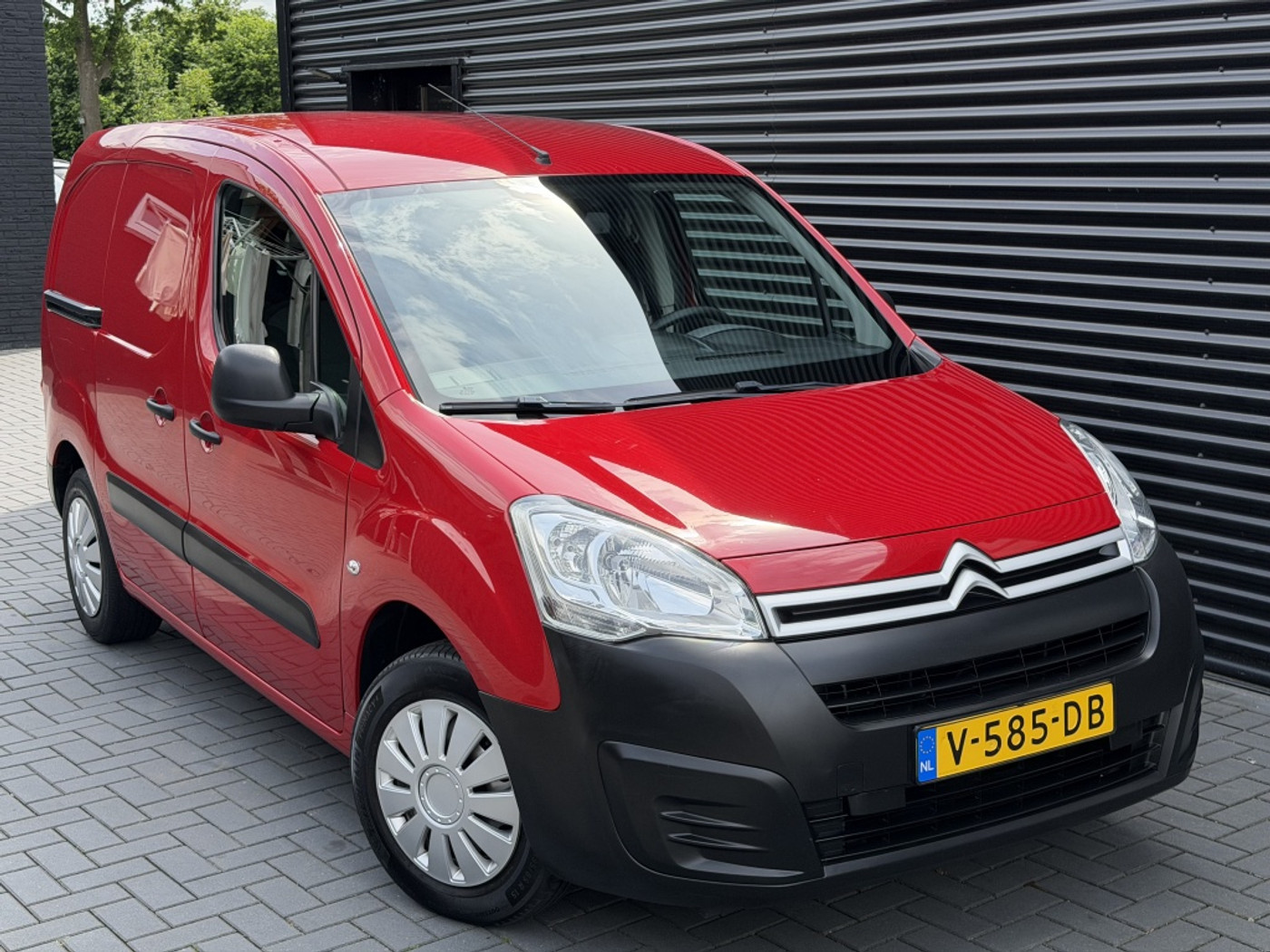 Foto van Citroen Berlingo