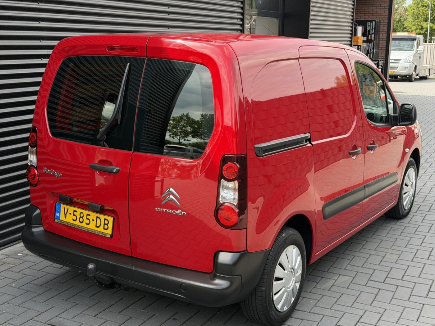 Foto van Citroen Berlingo
