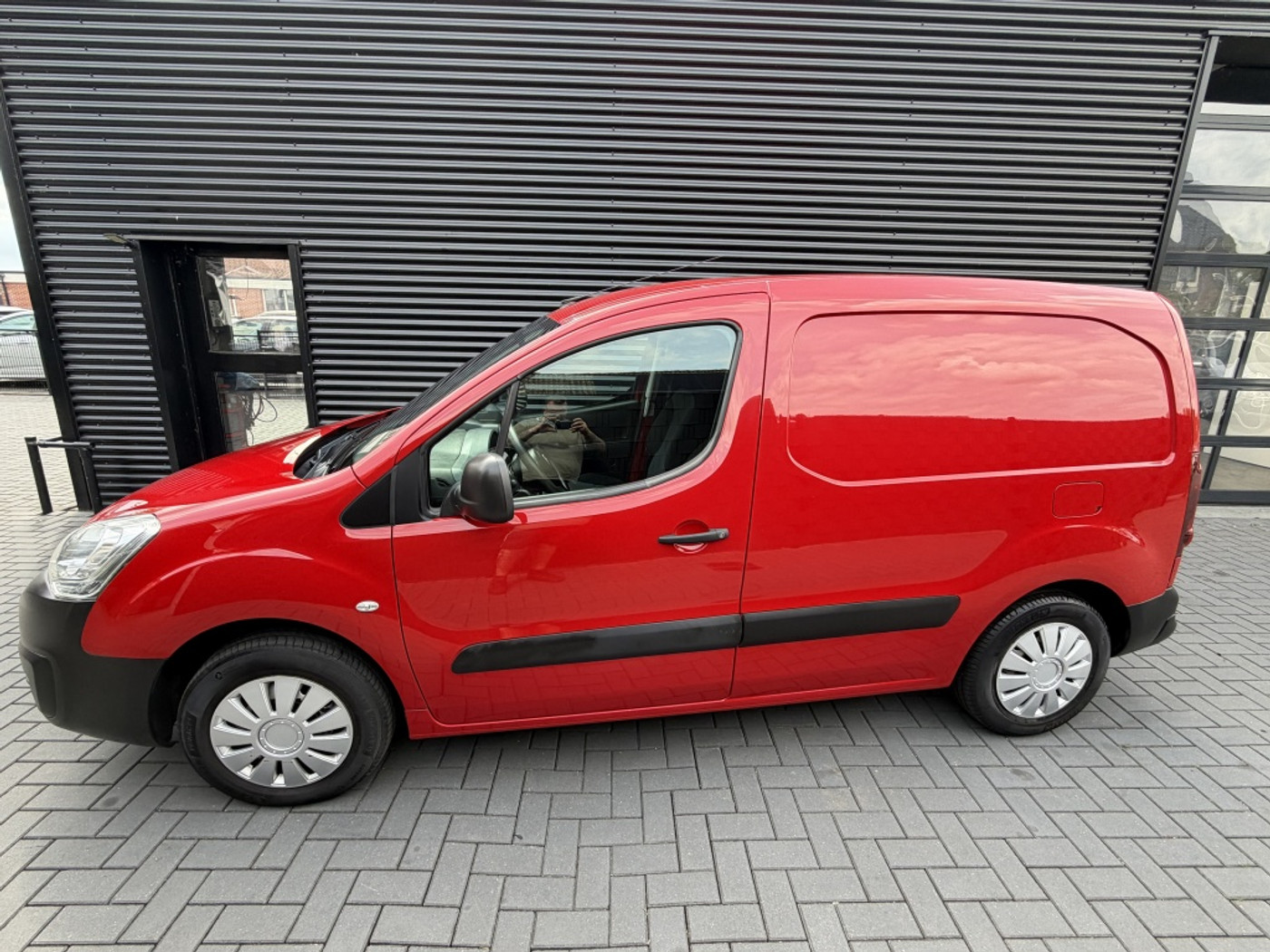 Foto van Citroen Berlingo