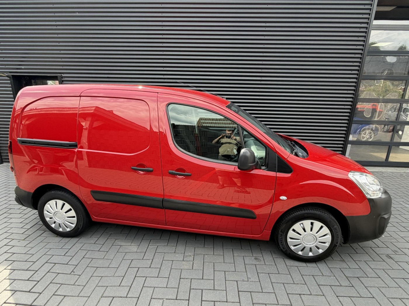 Foto van Citroen Berlingo
