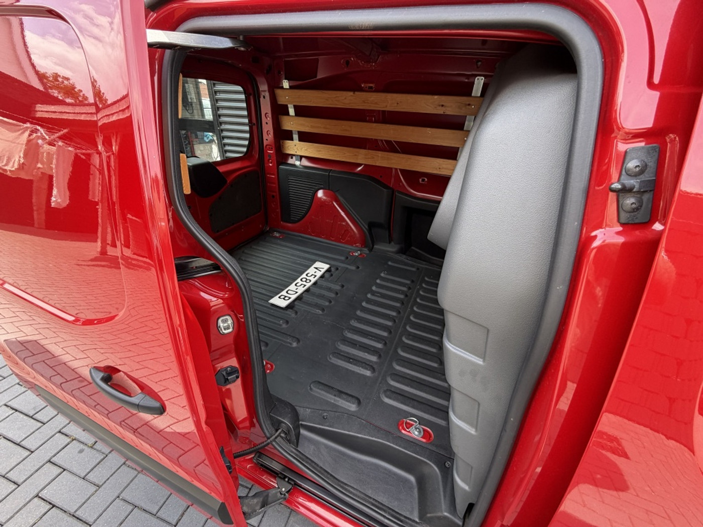 Foto van Citroen Berlingo
