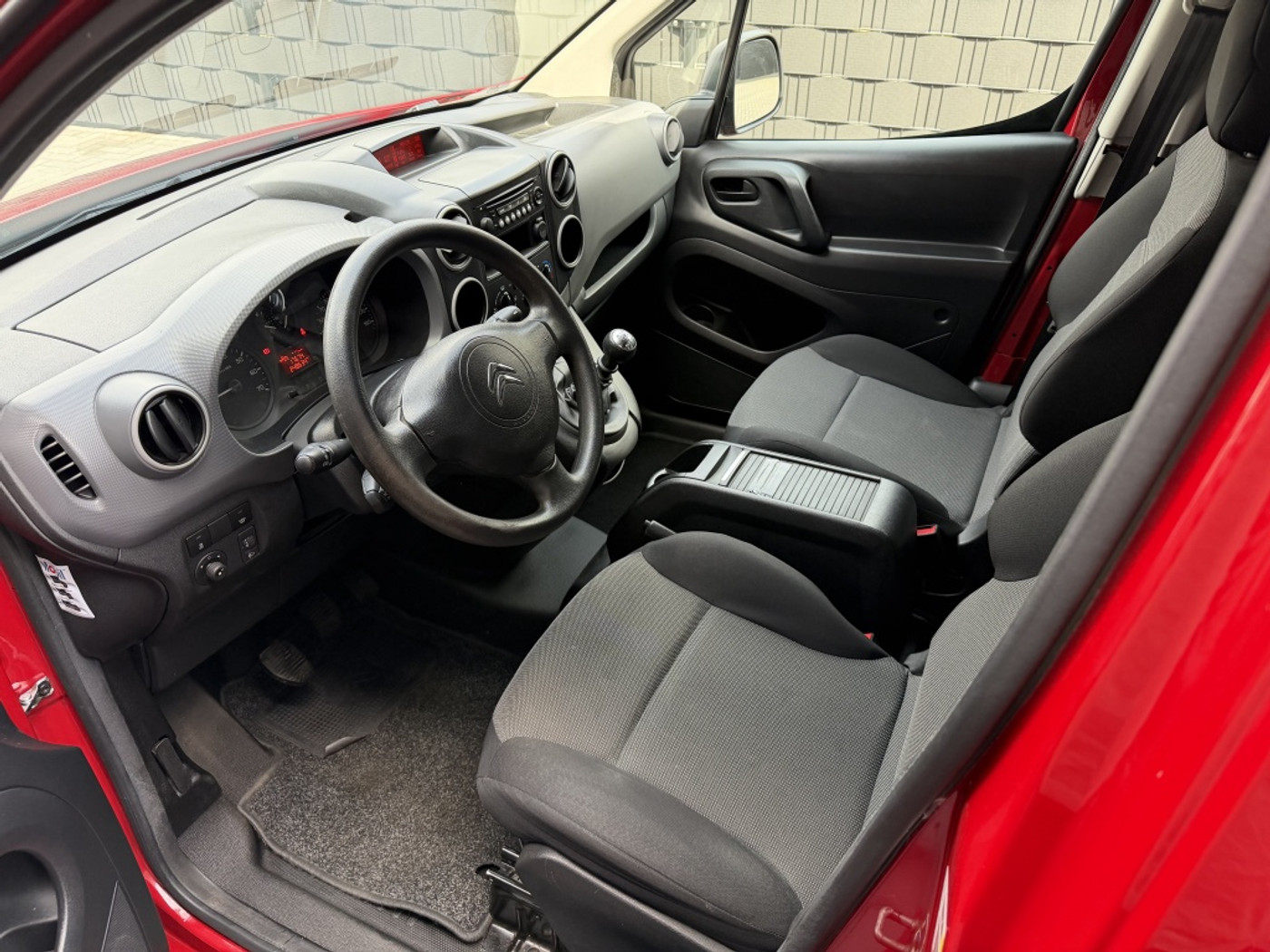 Foto van Citroen Berlingo