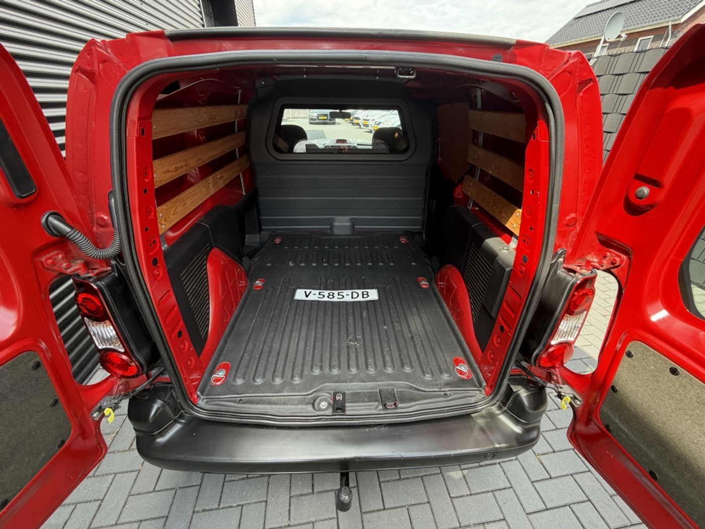Foto van Citroen Berlingo