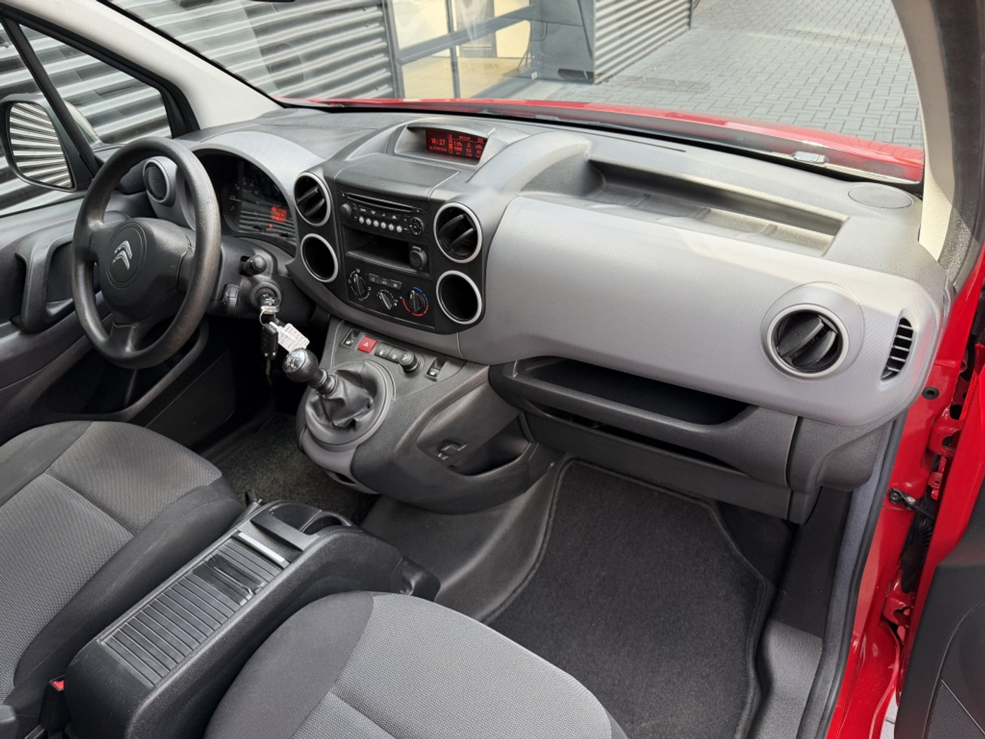 Foto van Citroen Berlingo