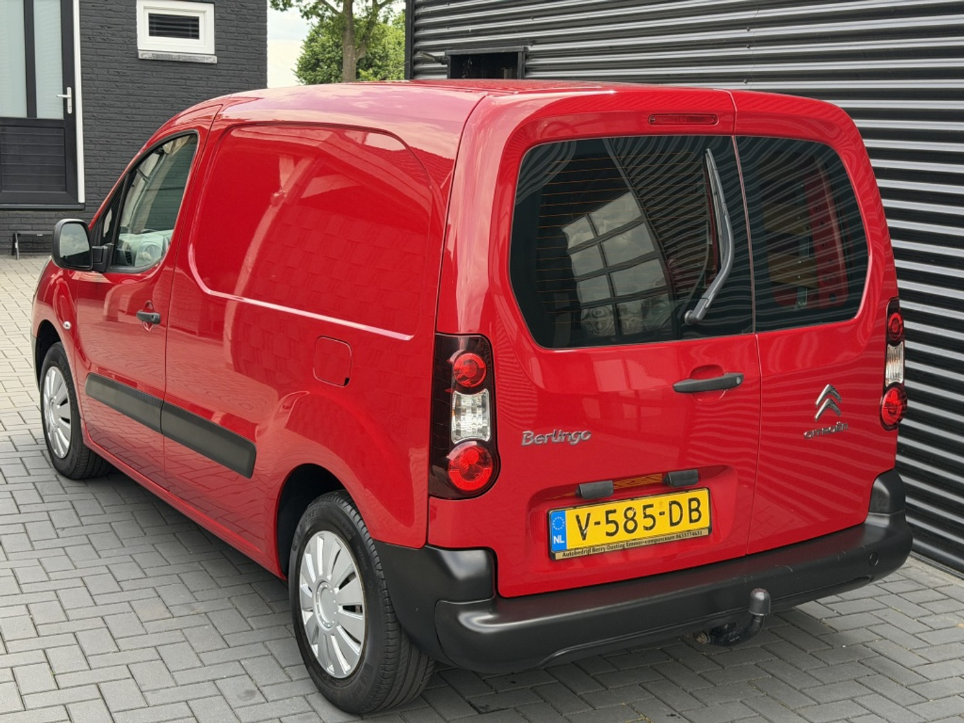 Foto van Citroen Berlingo