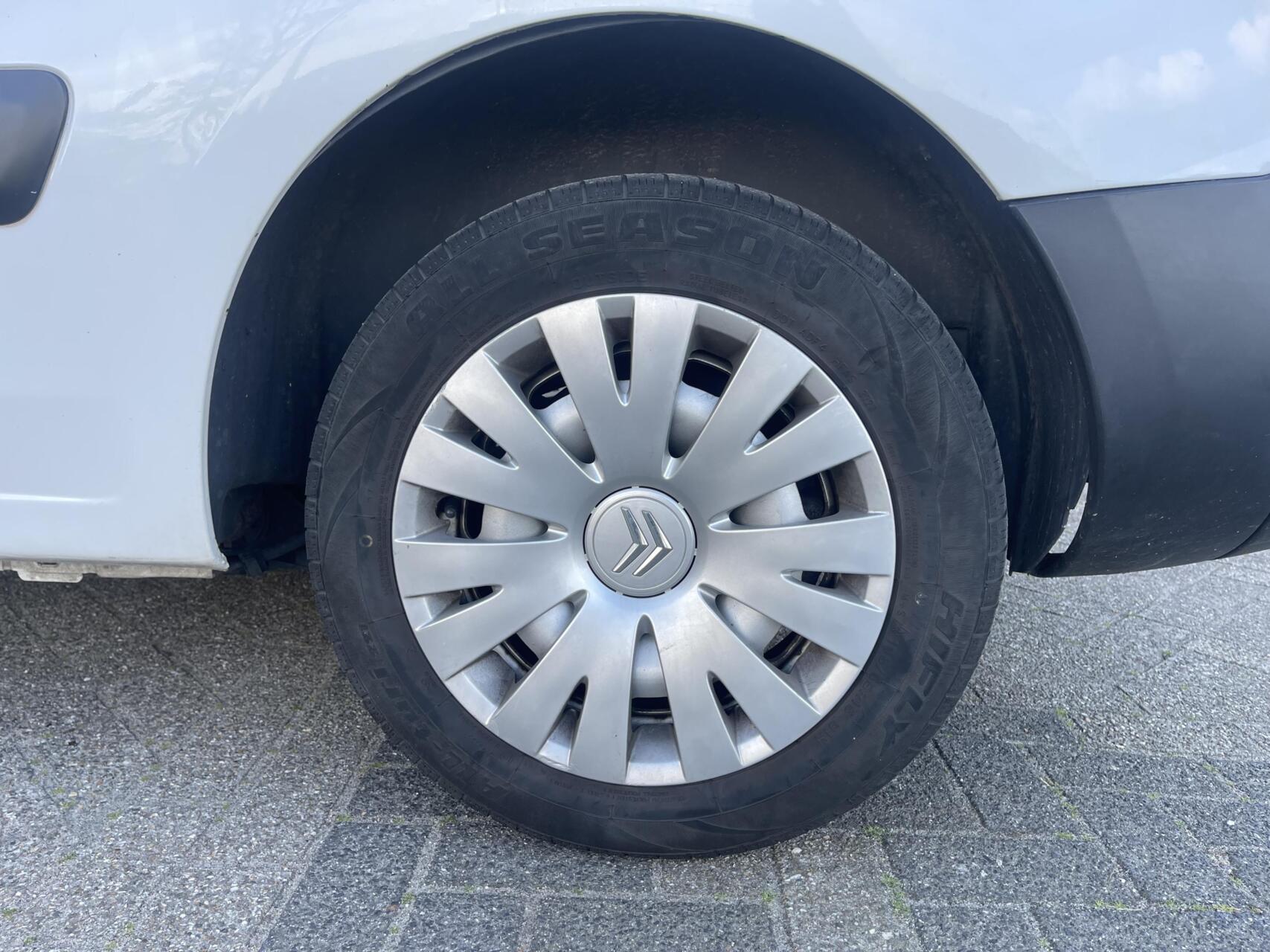 Foto van Citroen Berlingo