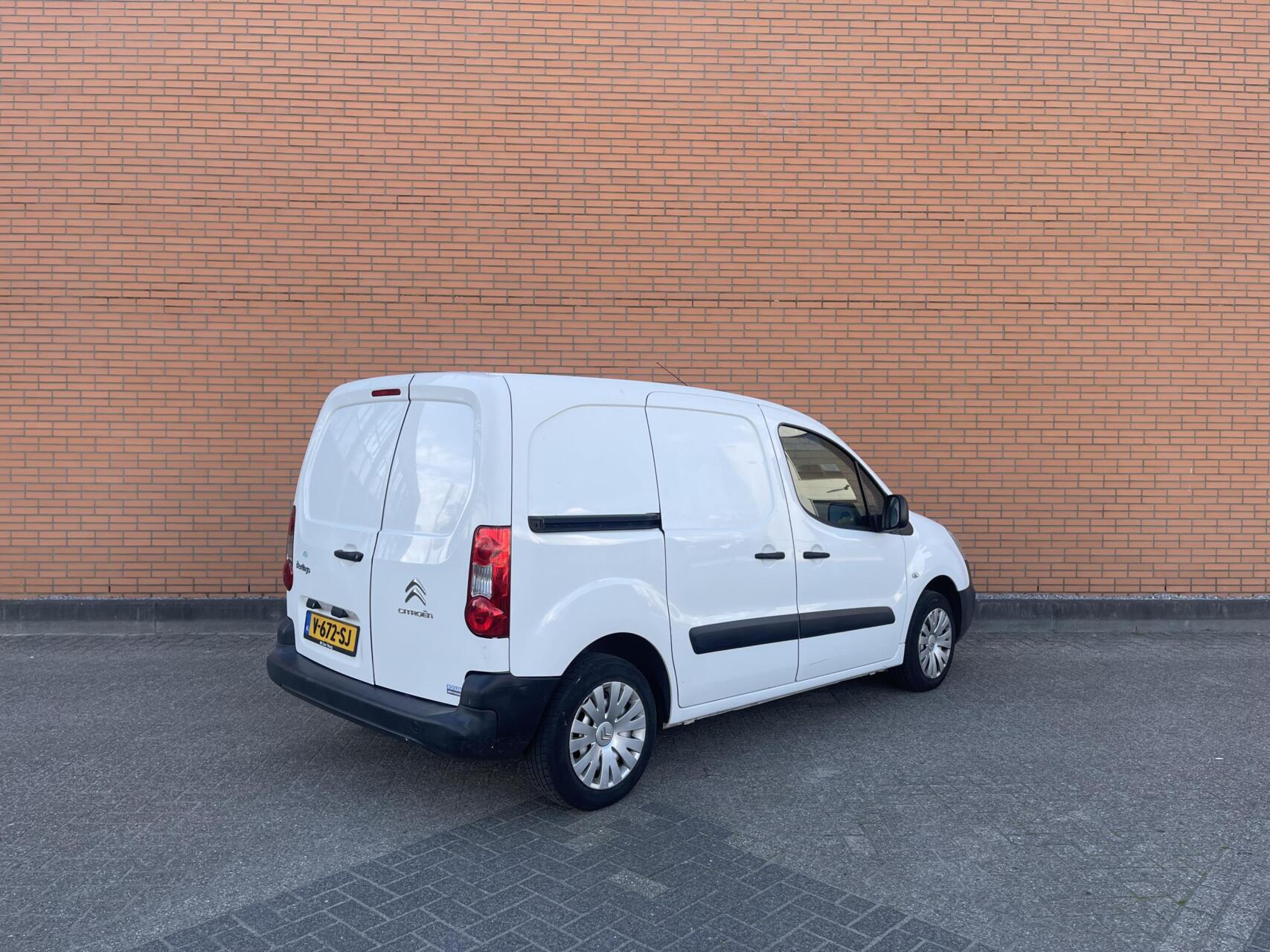 Foto van Citroen Berlingo