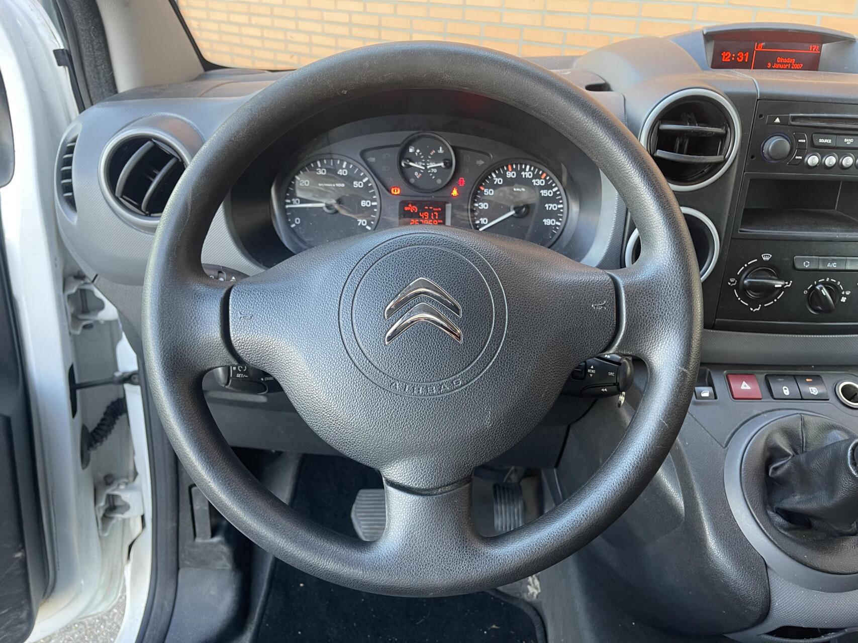 Foto van Citroen Berlingo
