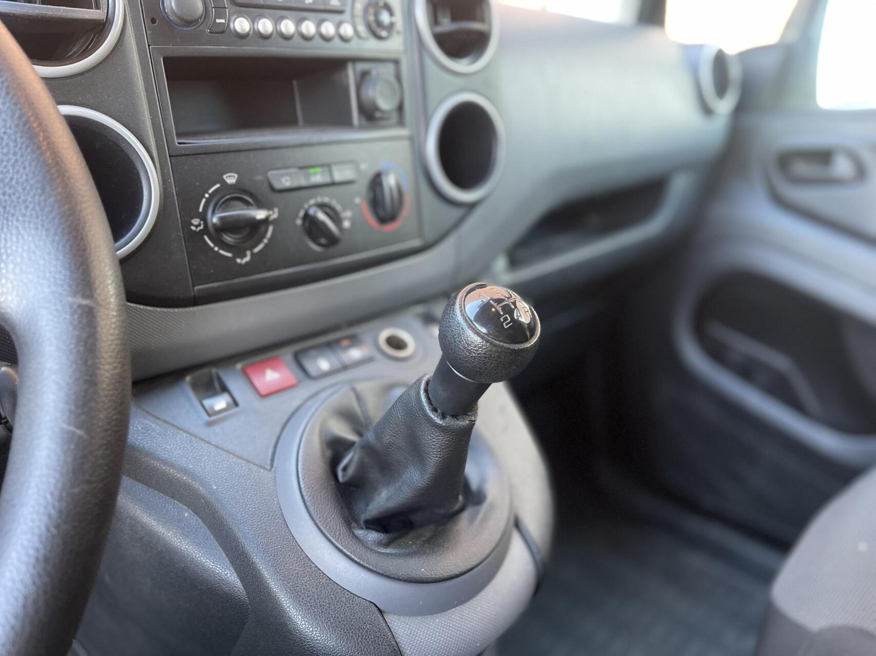 Foto van Citroen Berlingo