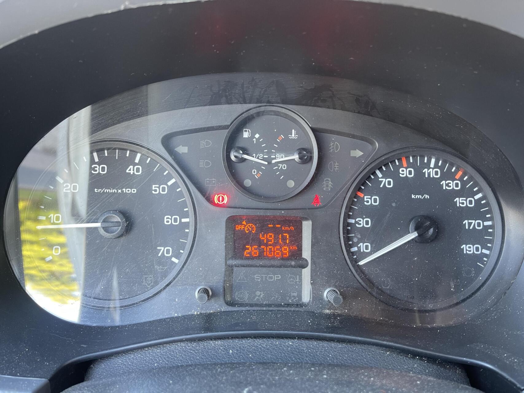 Foto van Citroen Berlingo
