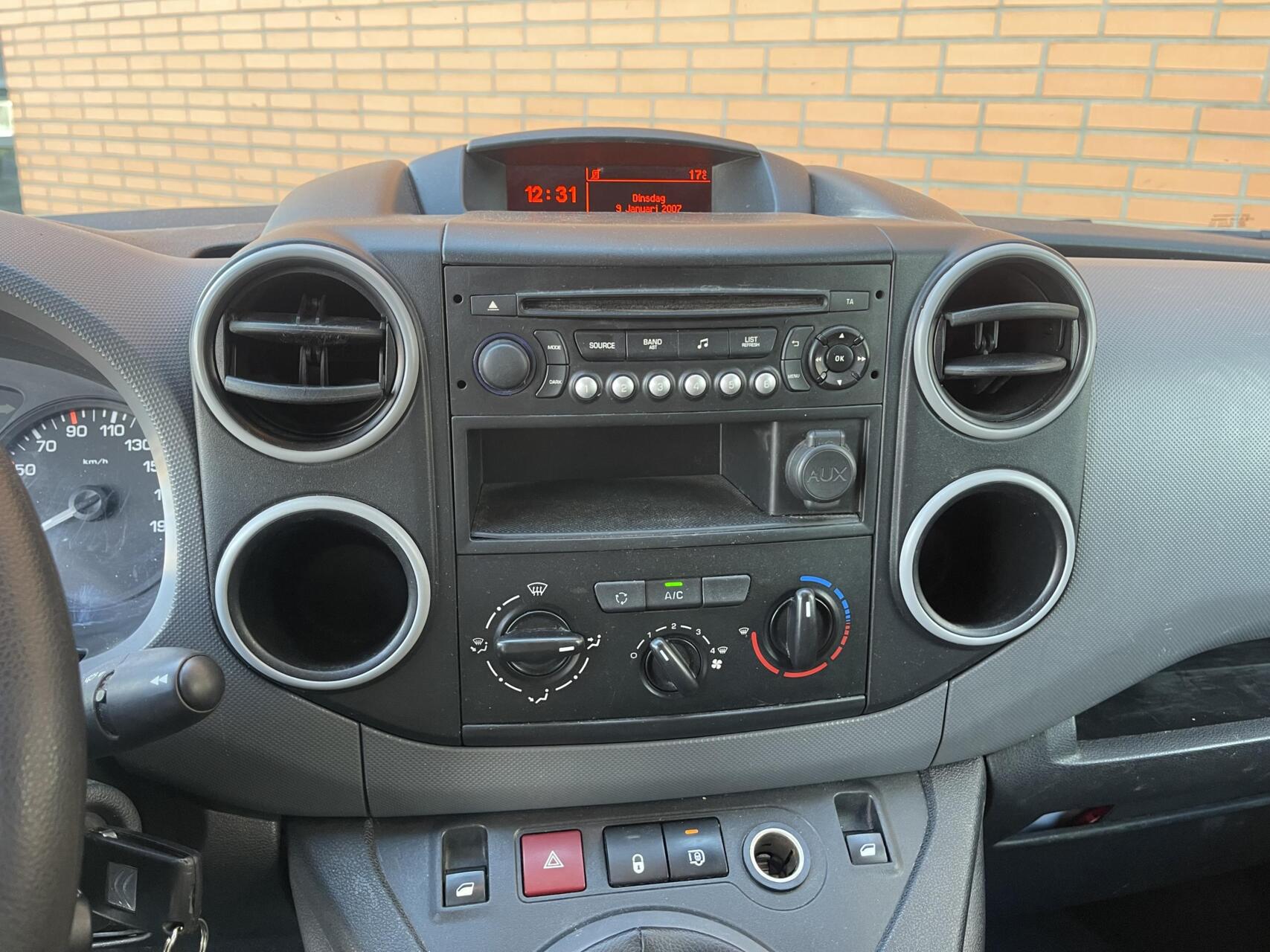 Foto van Citroen Berlingo