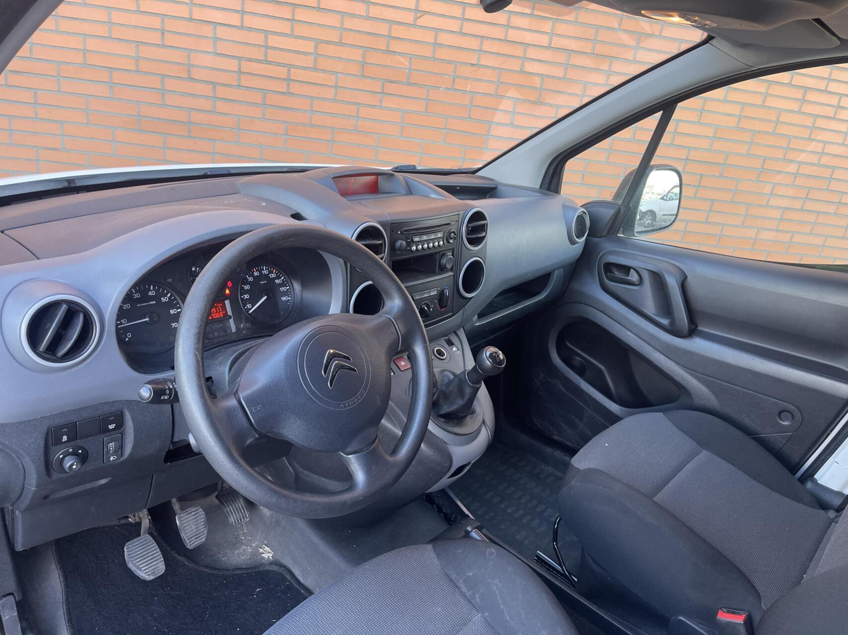 Foto van Citroen Berlingo