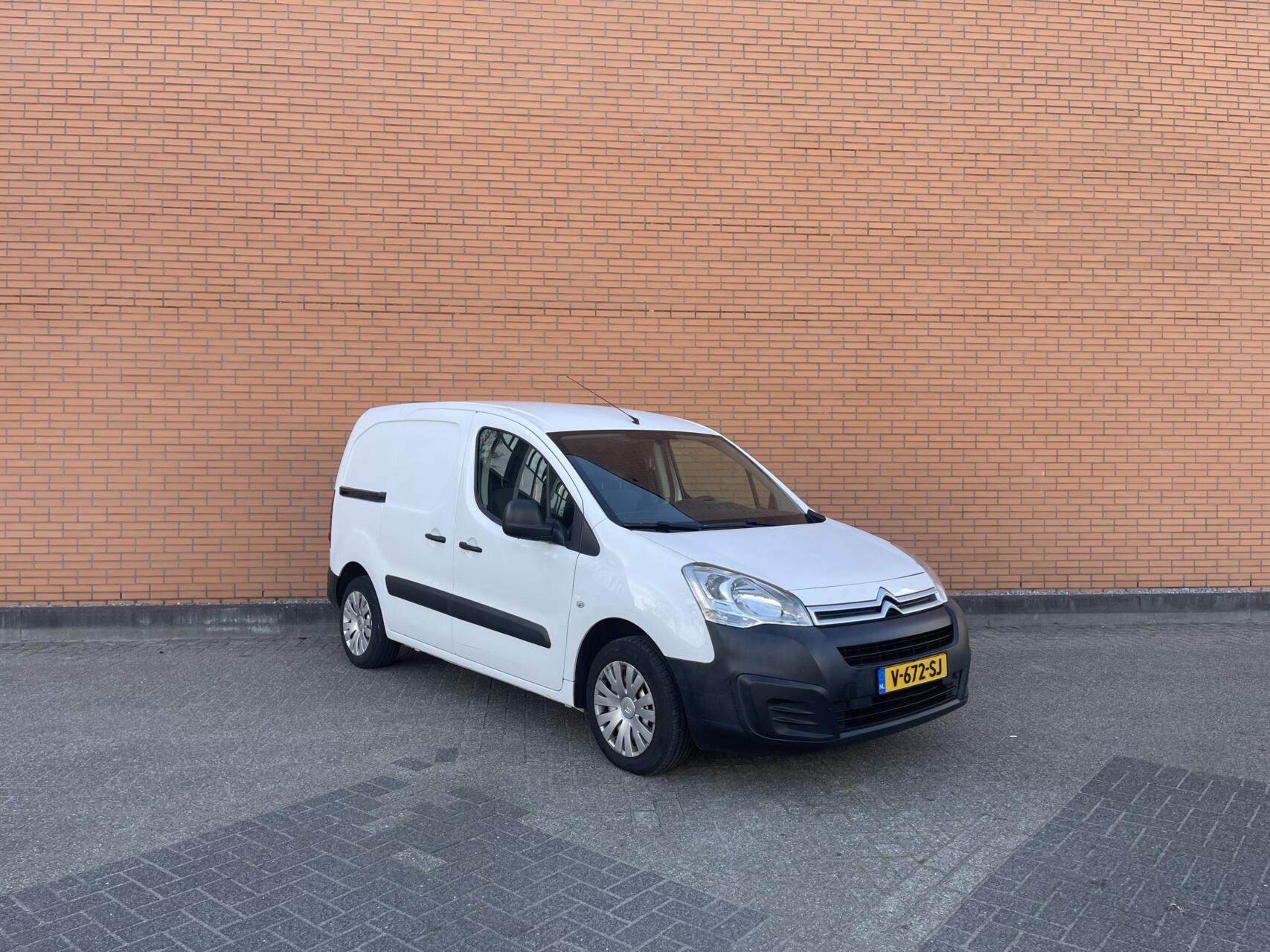 Foto van Citroen Berlingo