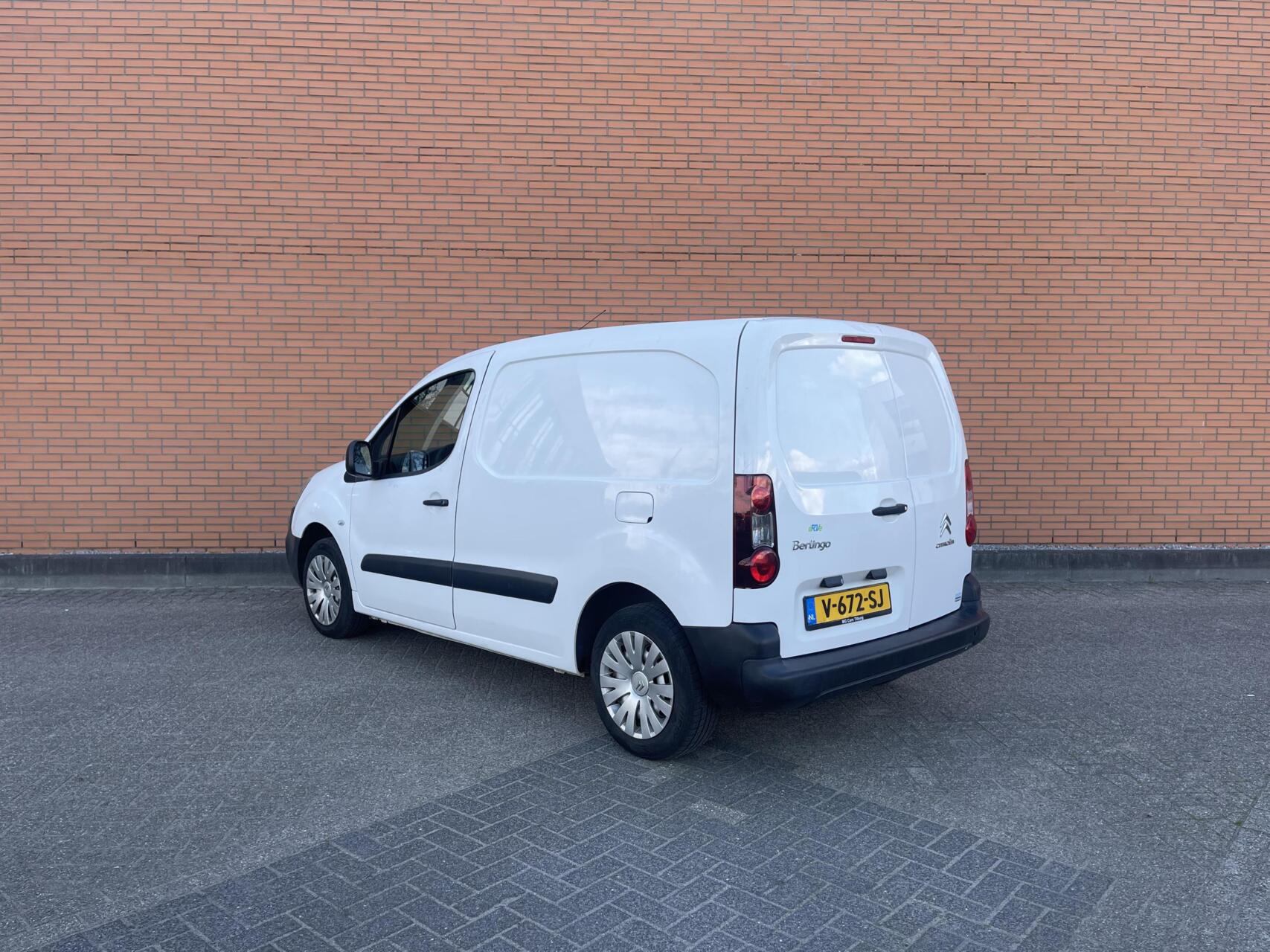 Foto van Citroen Berlingo