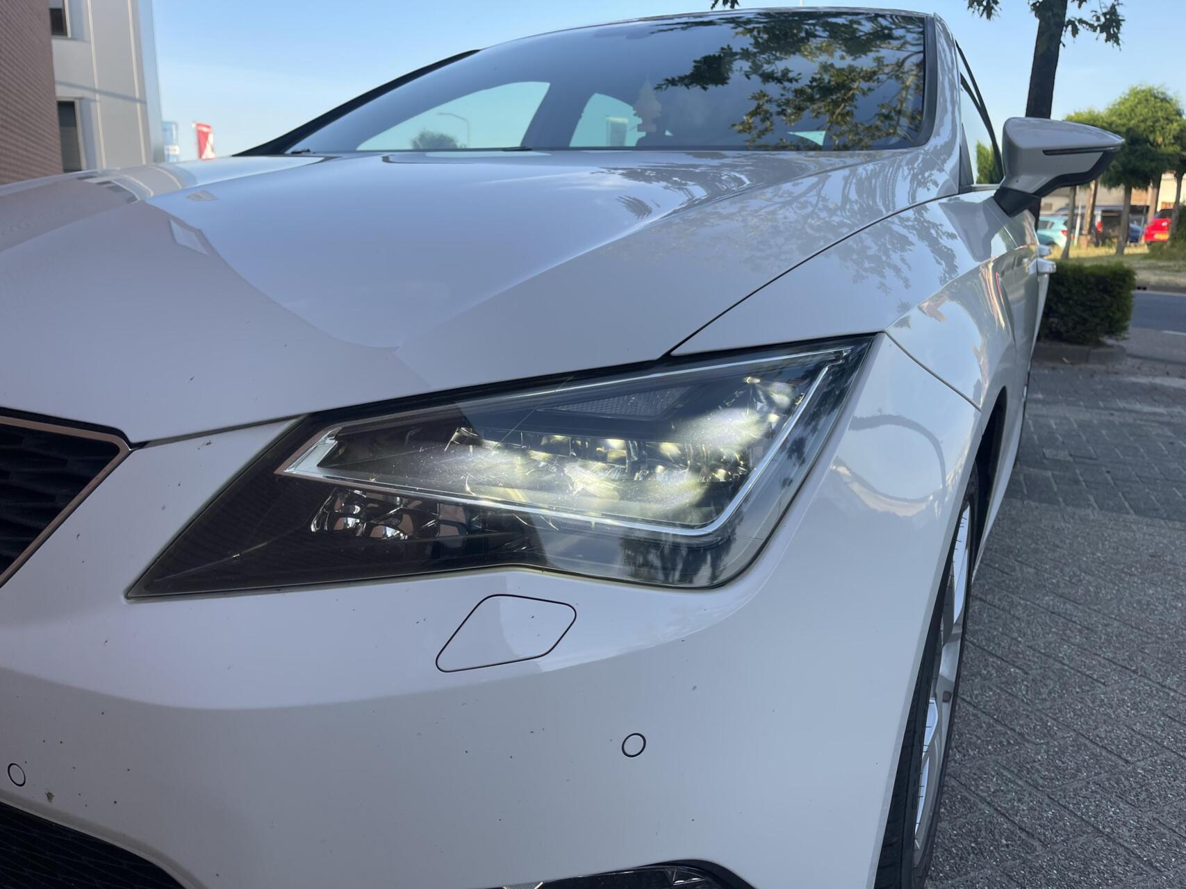 Foto van Seat Leon