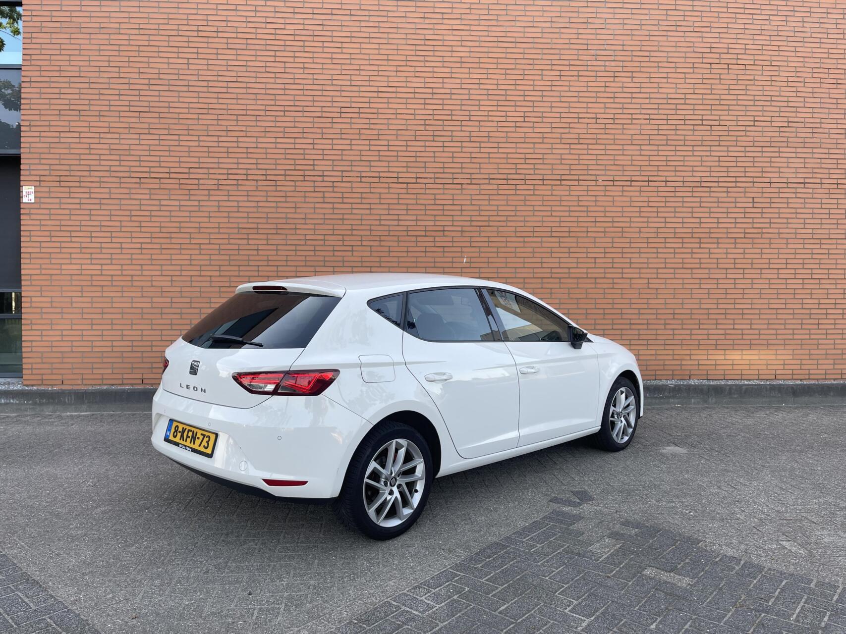 Foto van Seat Leon
