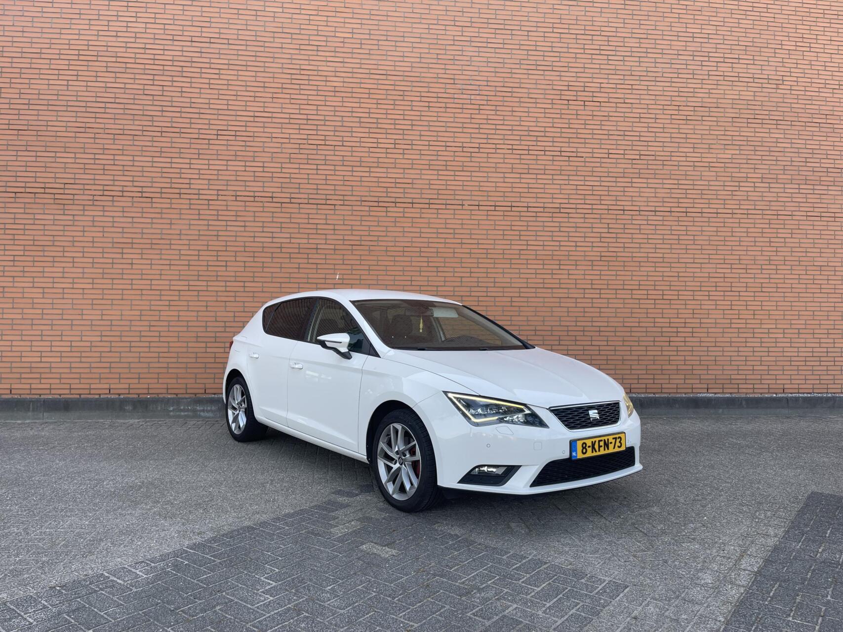 Foto van Seat Leon