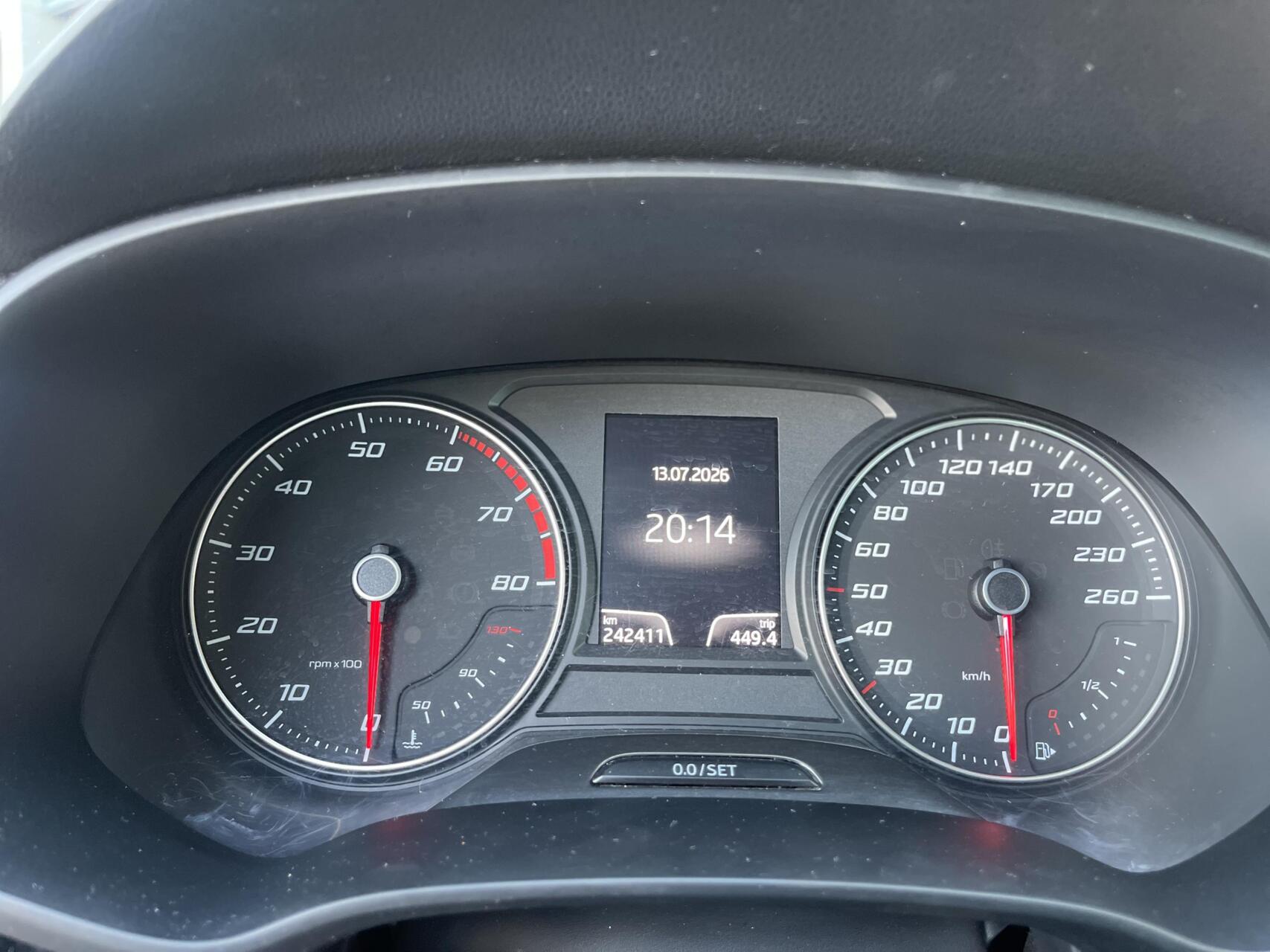 Foto van Seat Leon