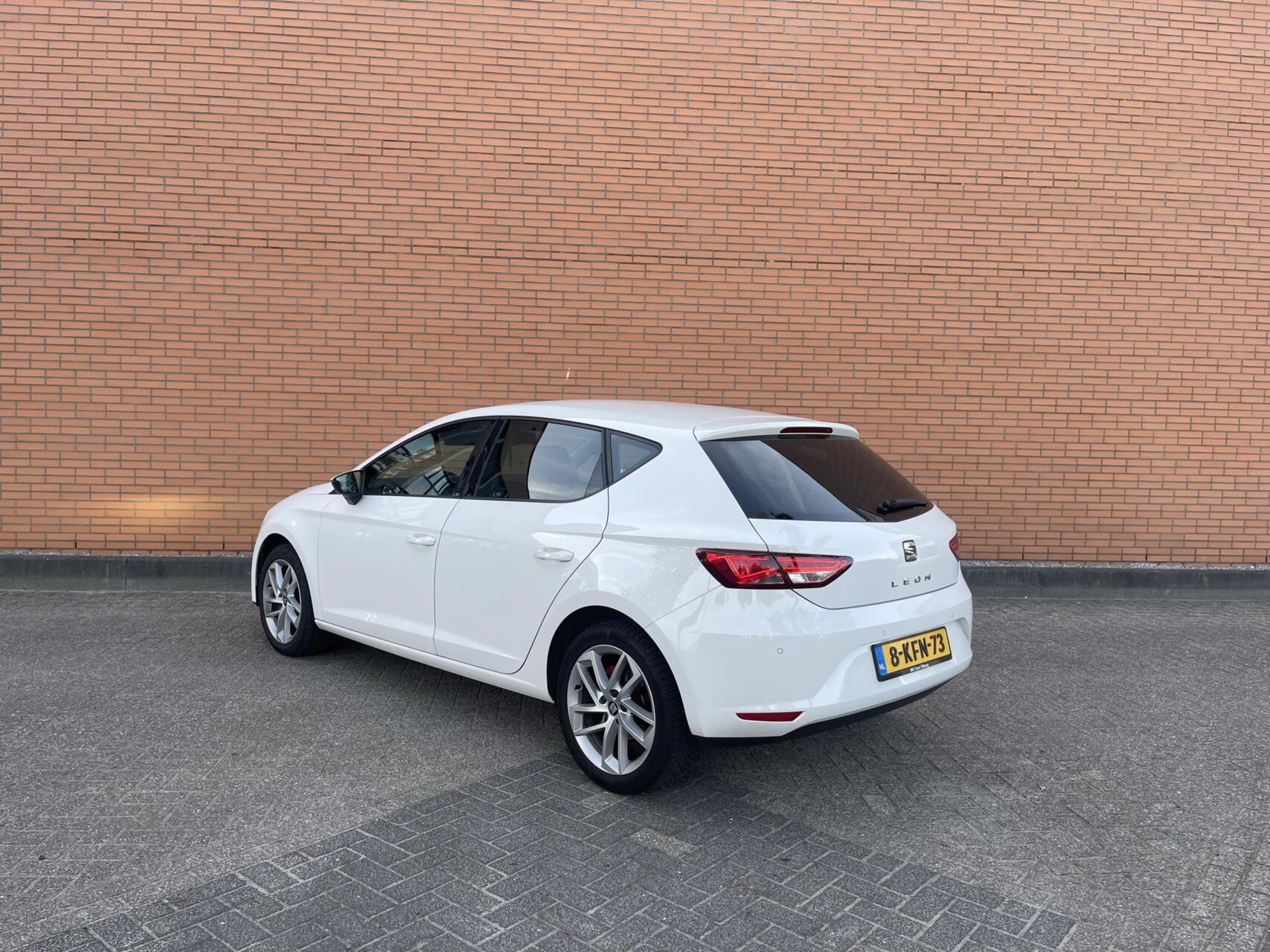 Foto van Seat Leon