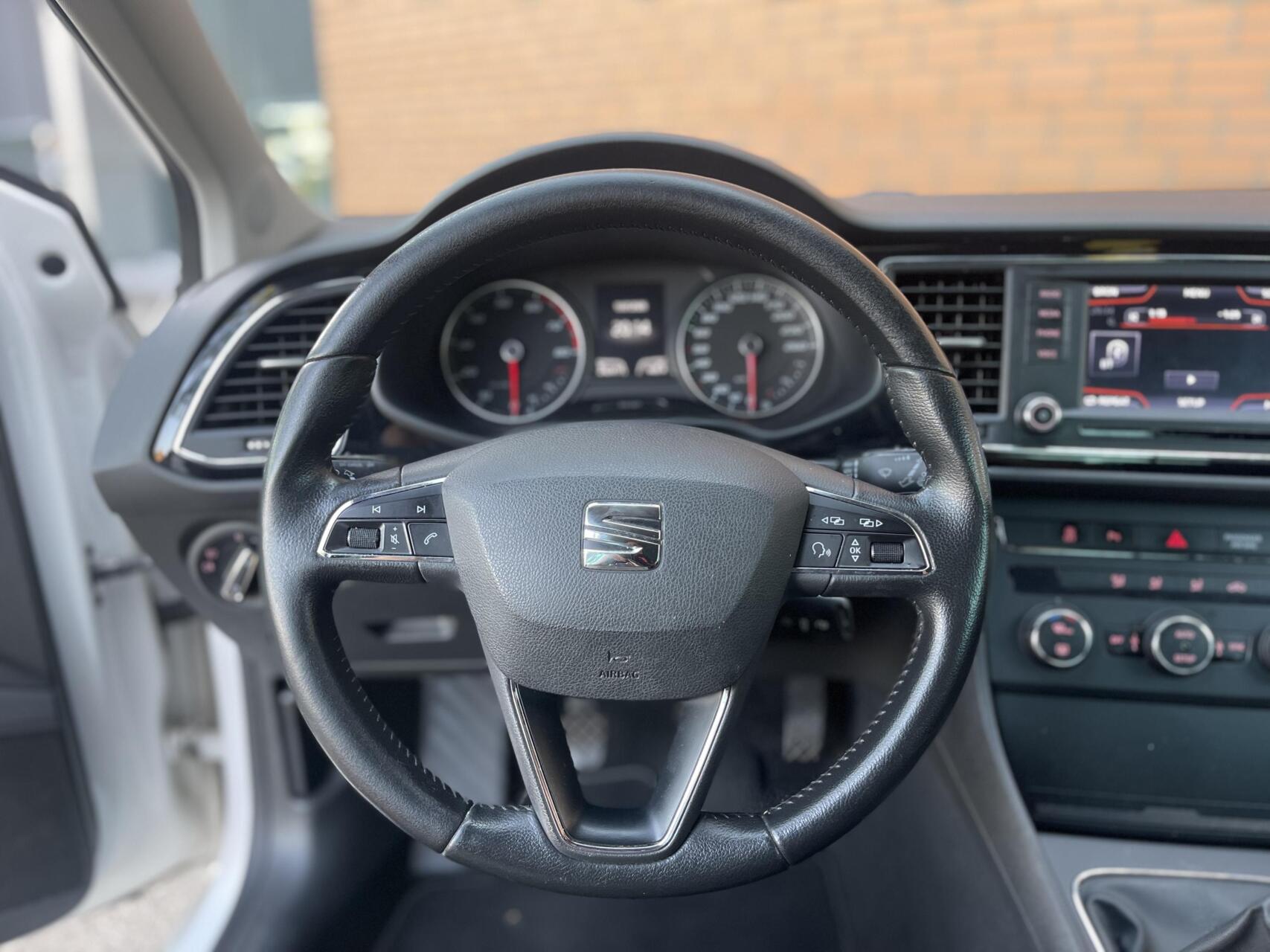 Foto van Seat Leon