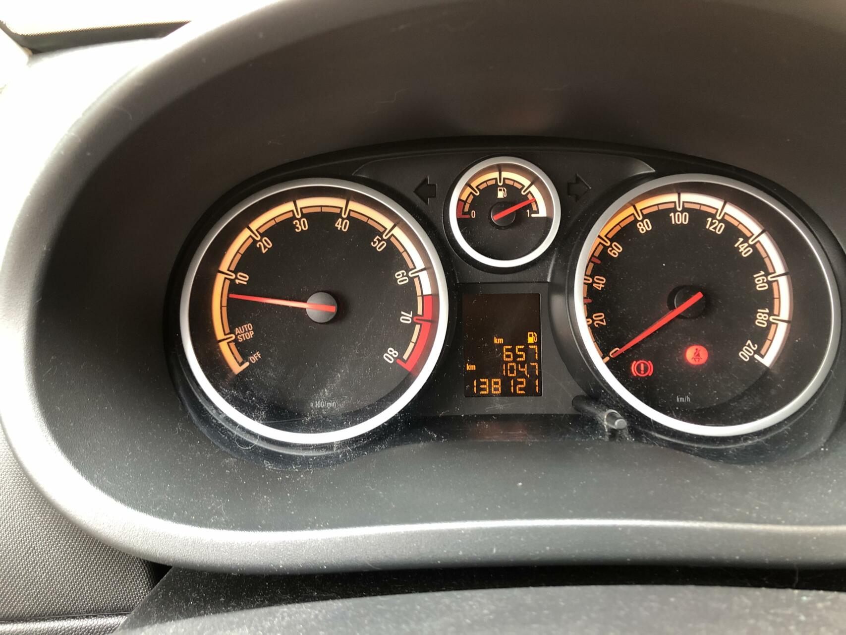 Foto van Opel Corsa