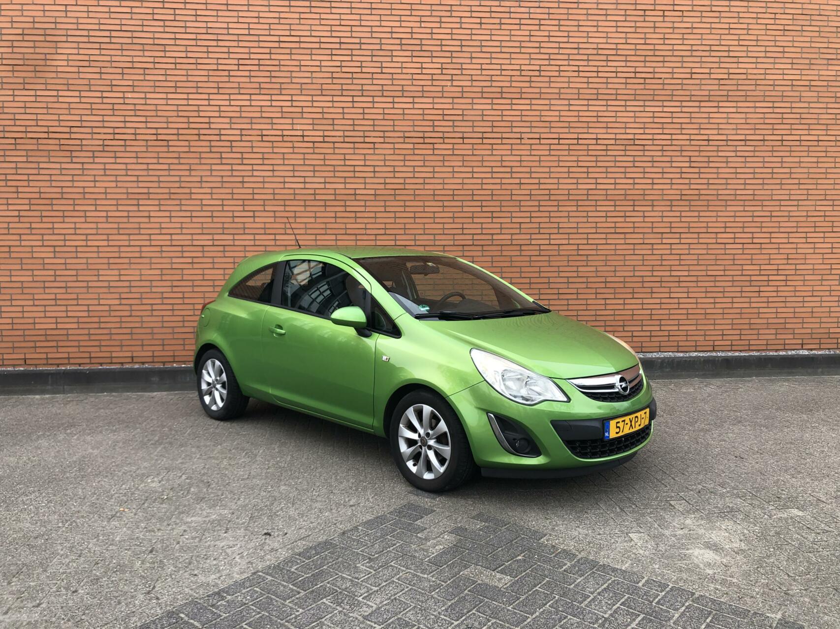 Foto van Opel Corsa