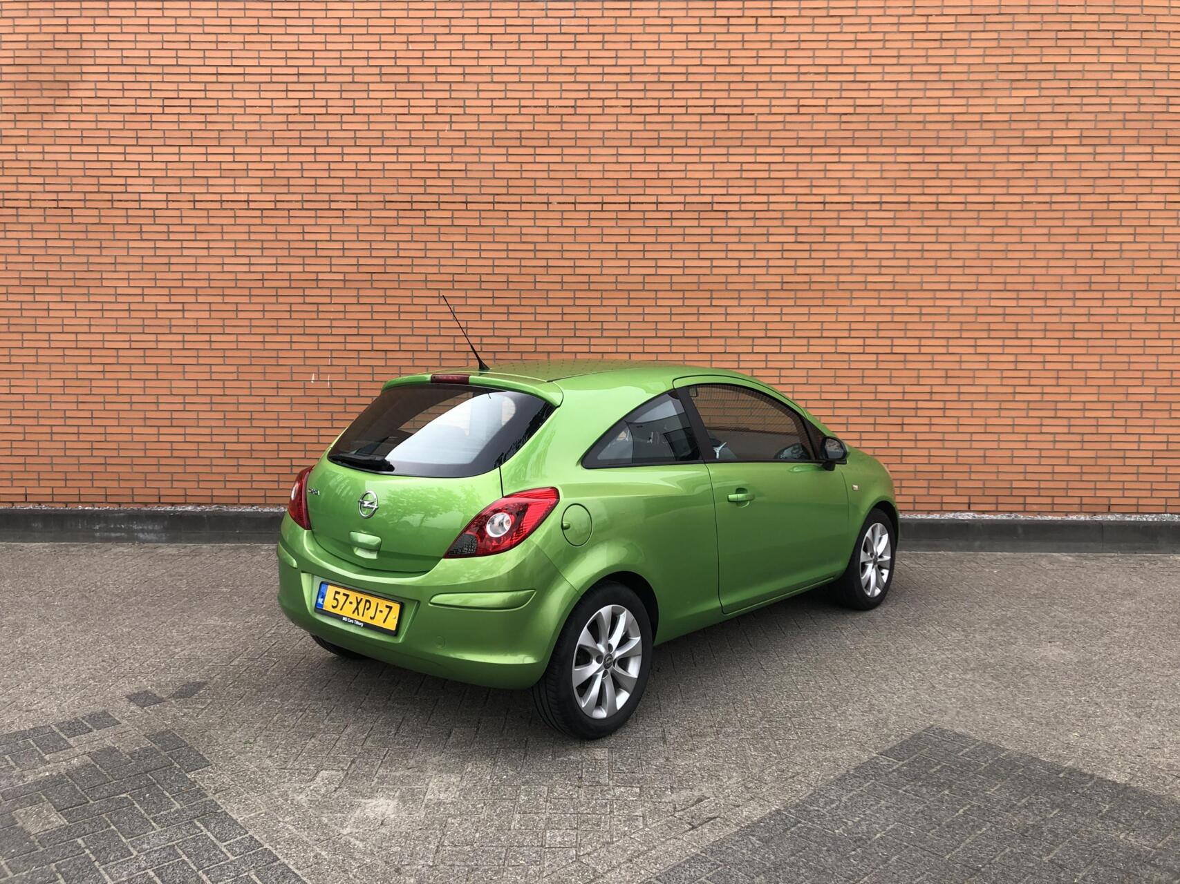 Foto van Opel Corsa