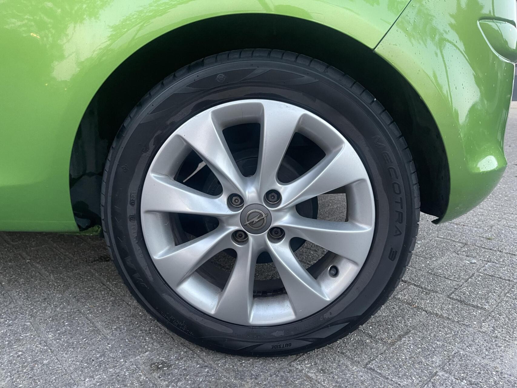 Foto van Opel Corsa