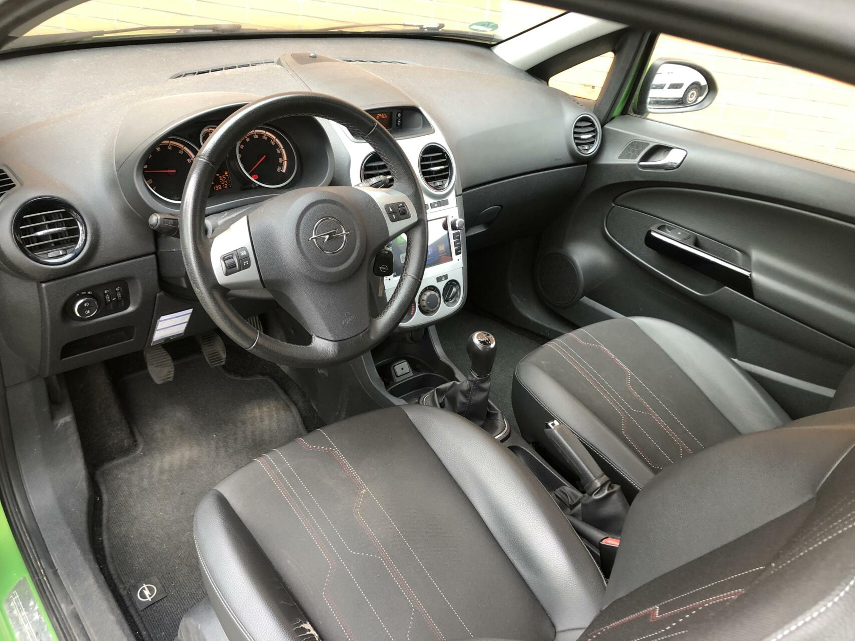 Foto van Opel Corsa