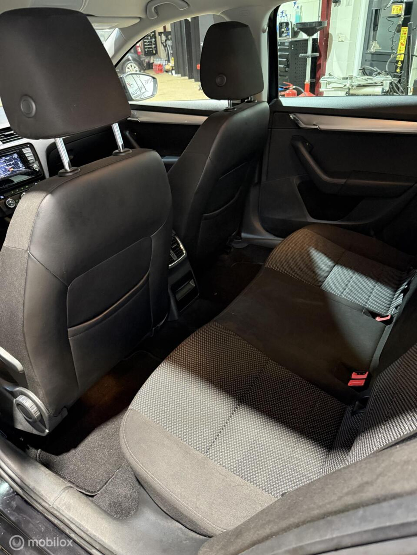 Foto van Skoda Octavia