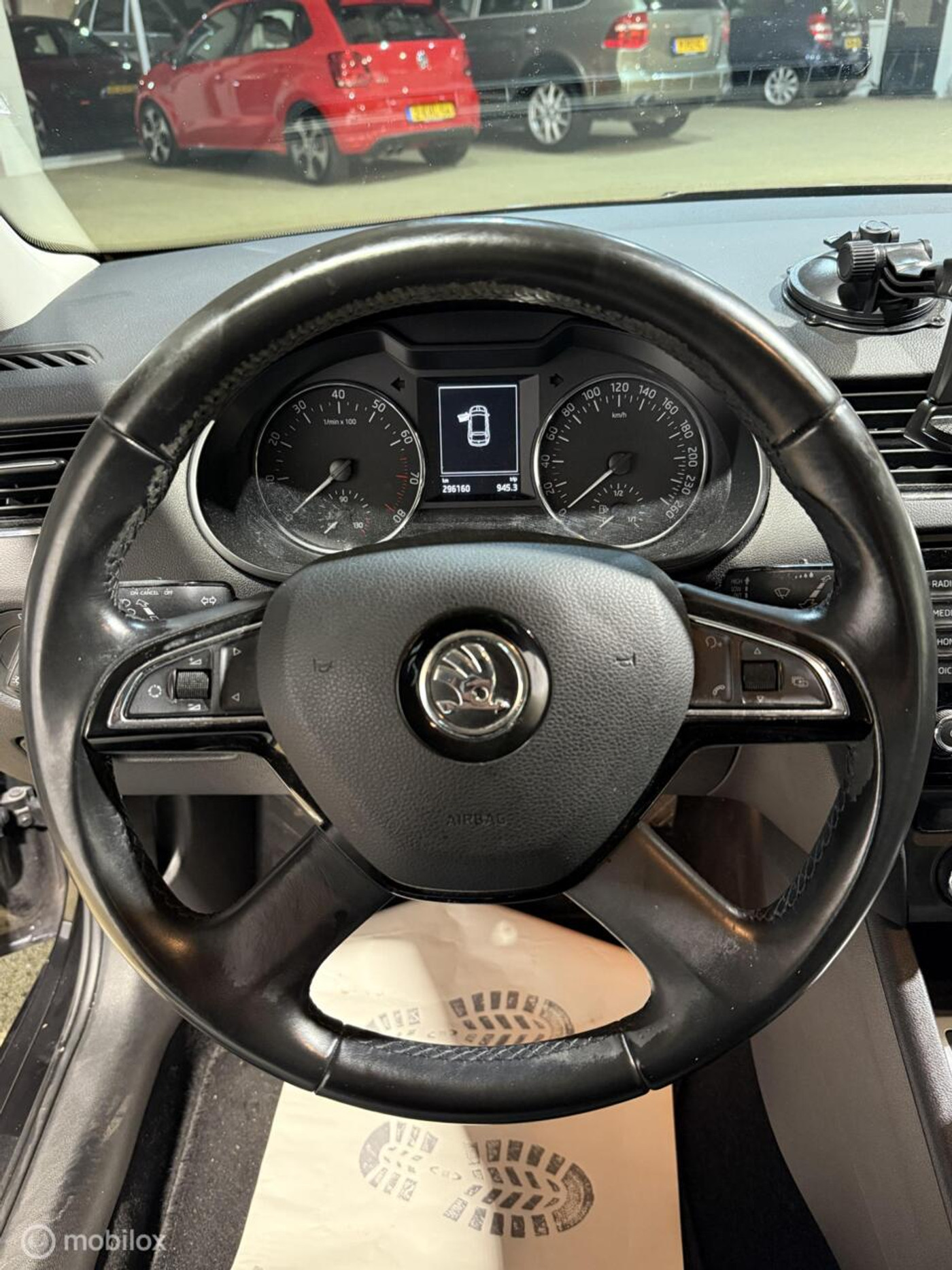 Foto van Skoda Octavia