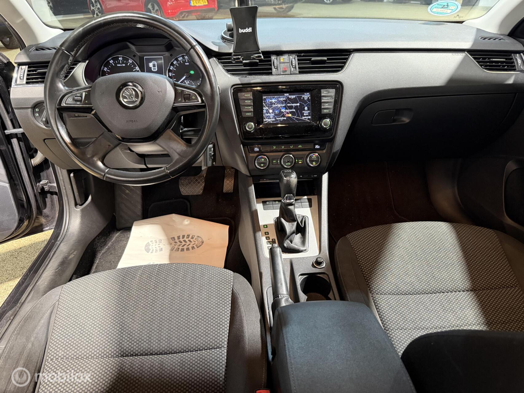 Foto van Skoda Octavia