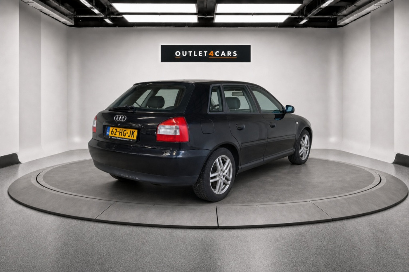 Foto van Audi Audi A3