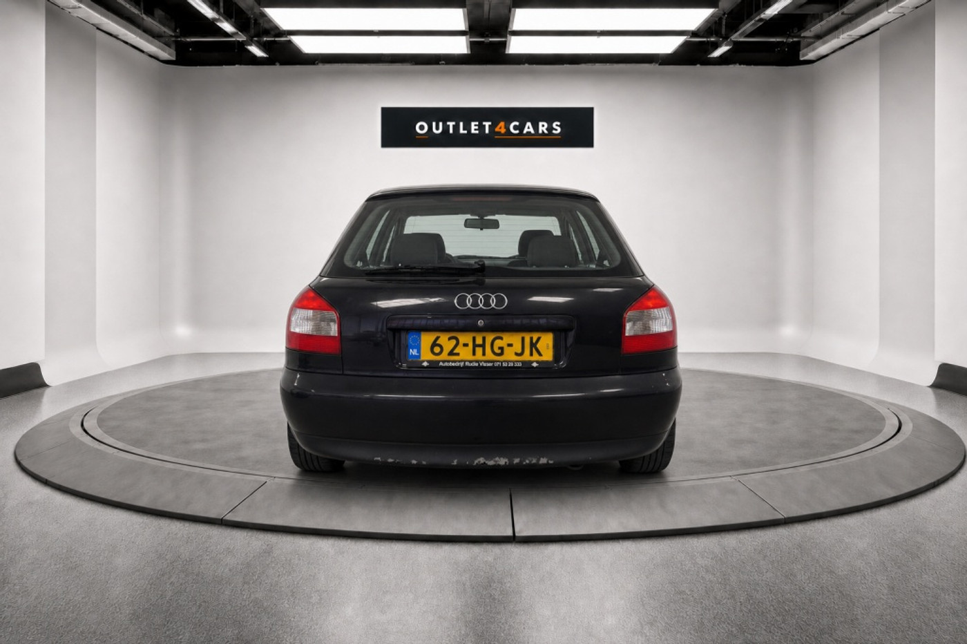 Foto van Audi Audi A3