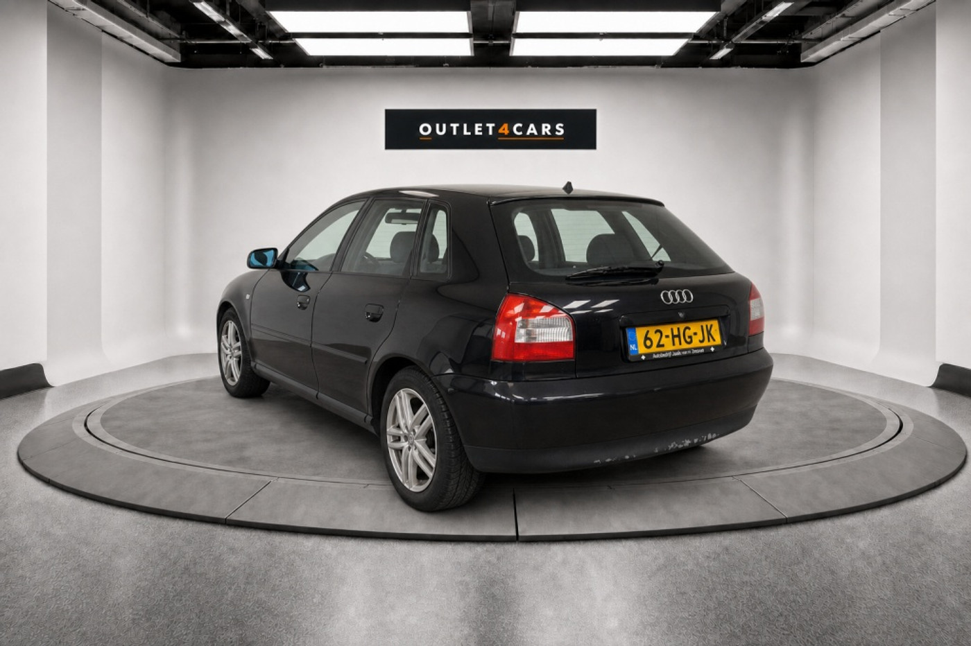 Foto van Audi Audi A3
