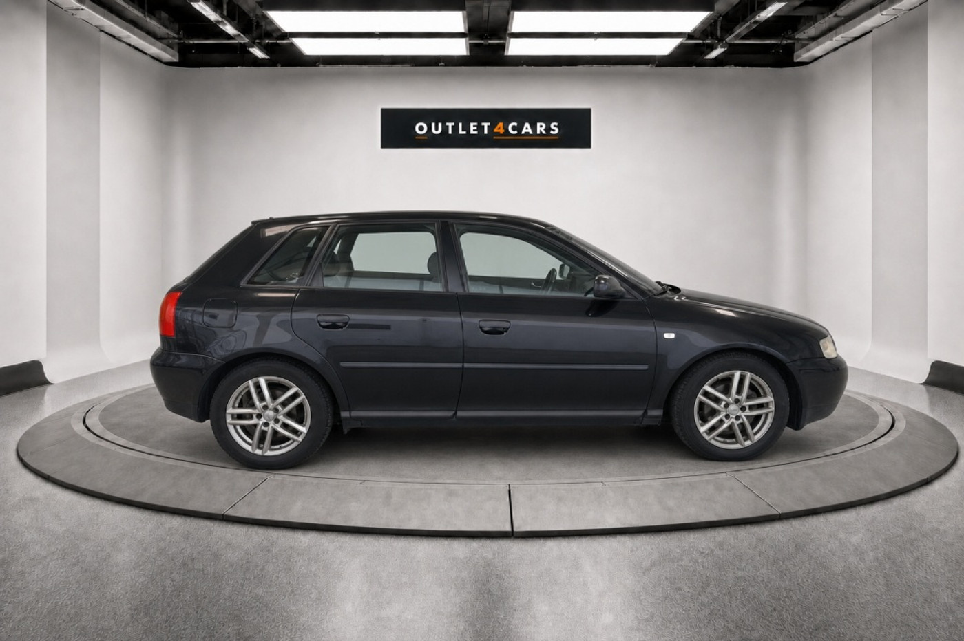 Foto van Audi Audi A3