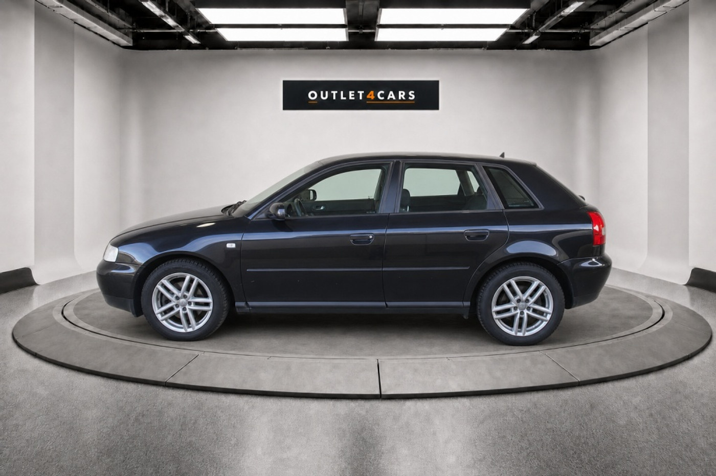 Foto van Audi Audi A3