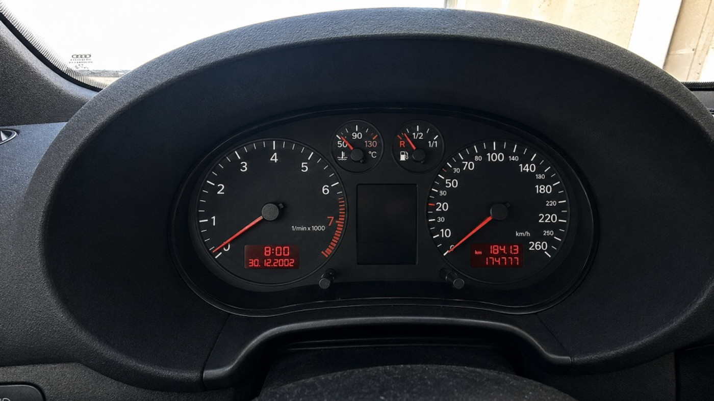 Foto van Audi Audi A3