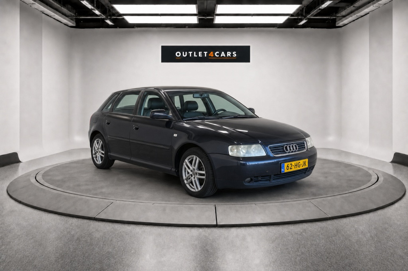 Foto van Audi Audi A3