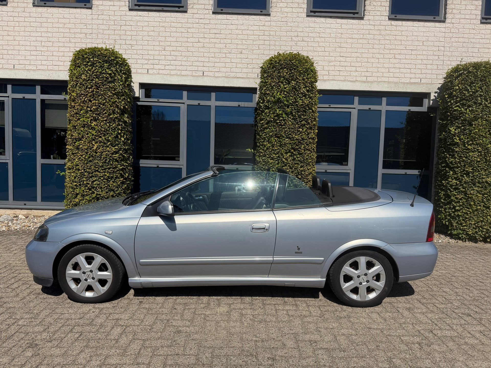 Foto van Opel Astra-g-cabrio