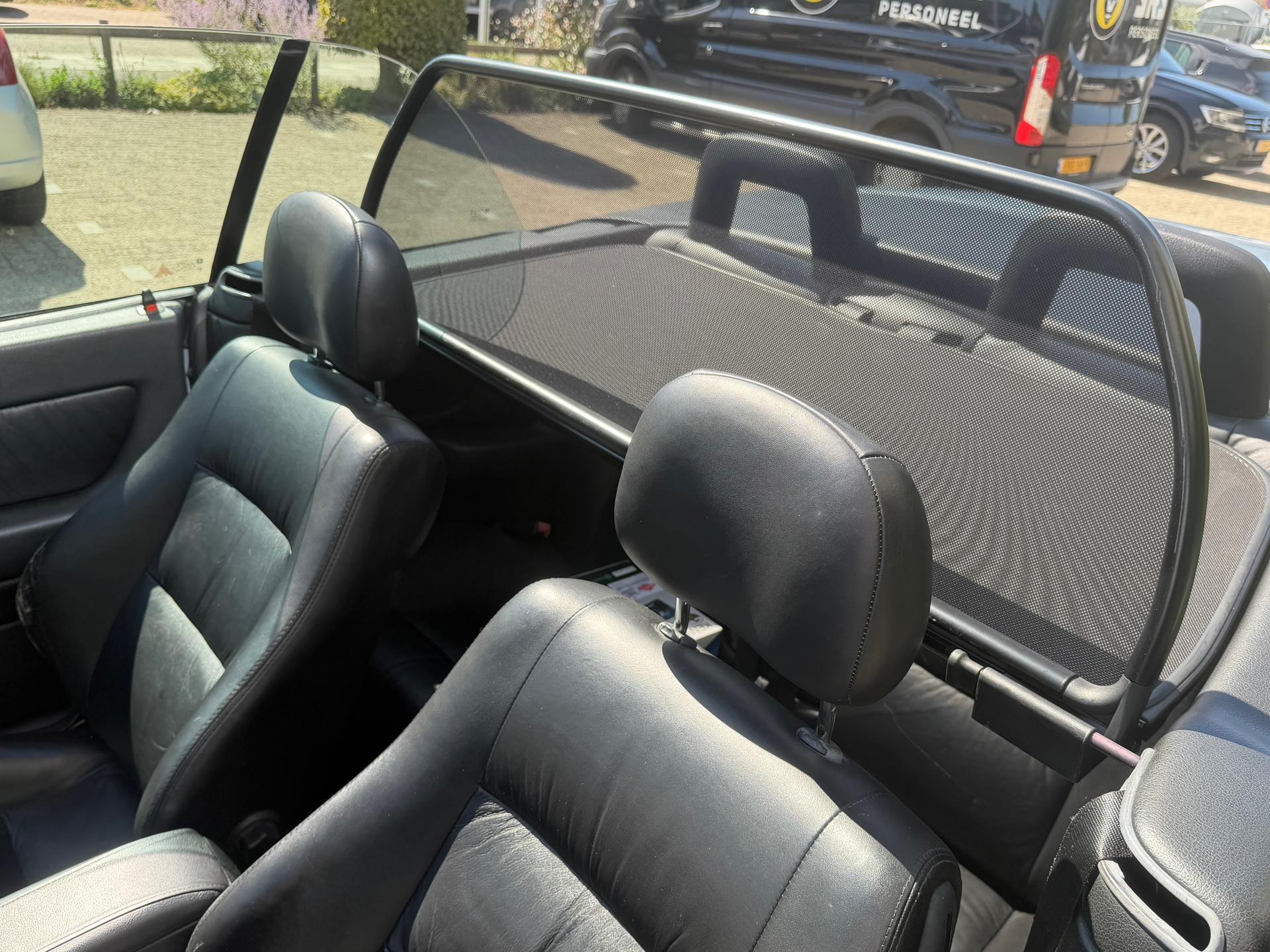 Foto van Opel Astra-g-cabrio