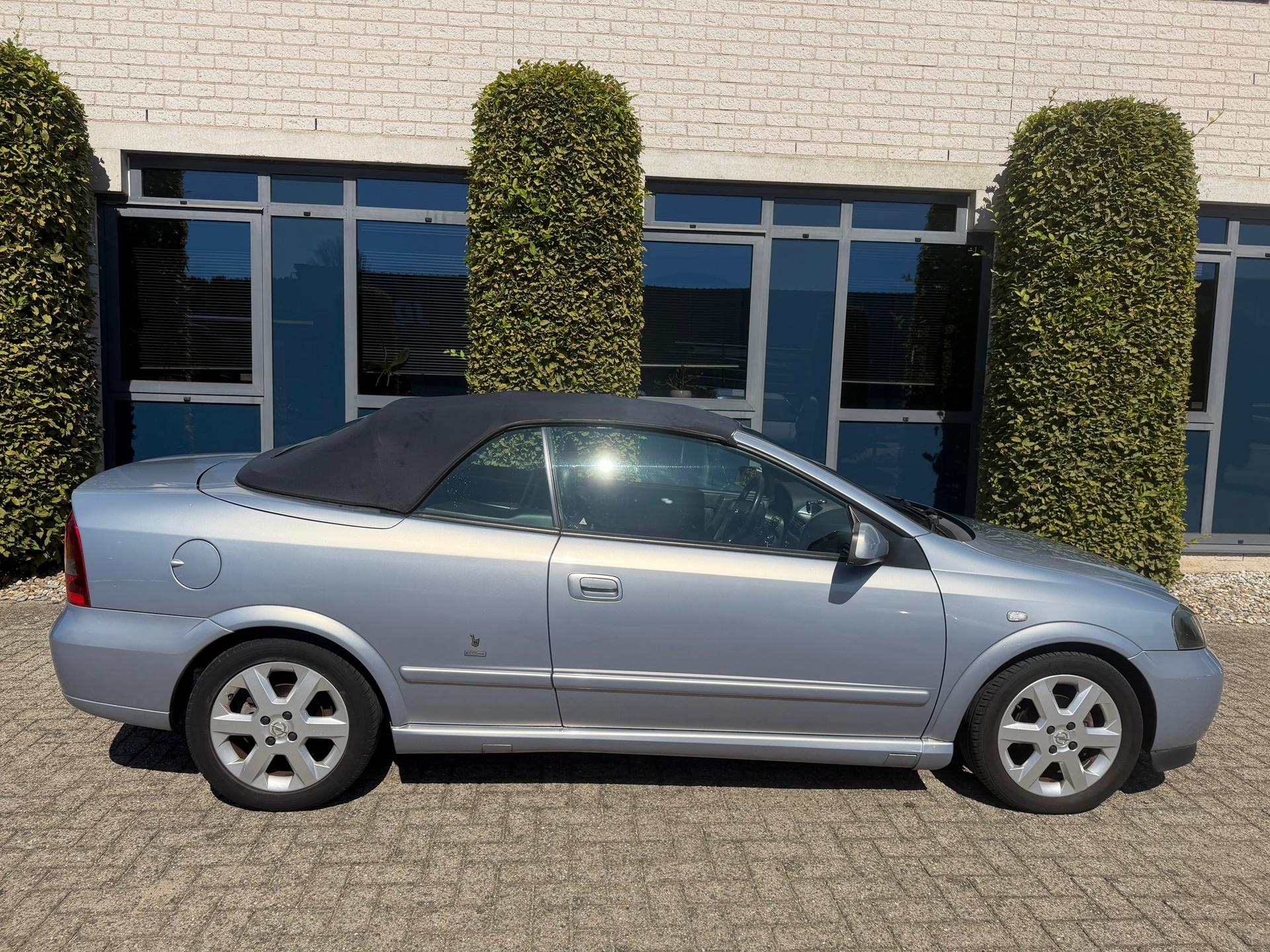 Foto van Opel Astra-g-cabrio