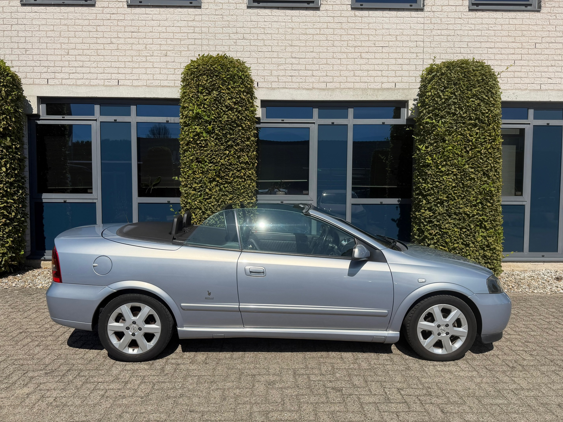 Foto van Opel Astra-g-cabrio