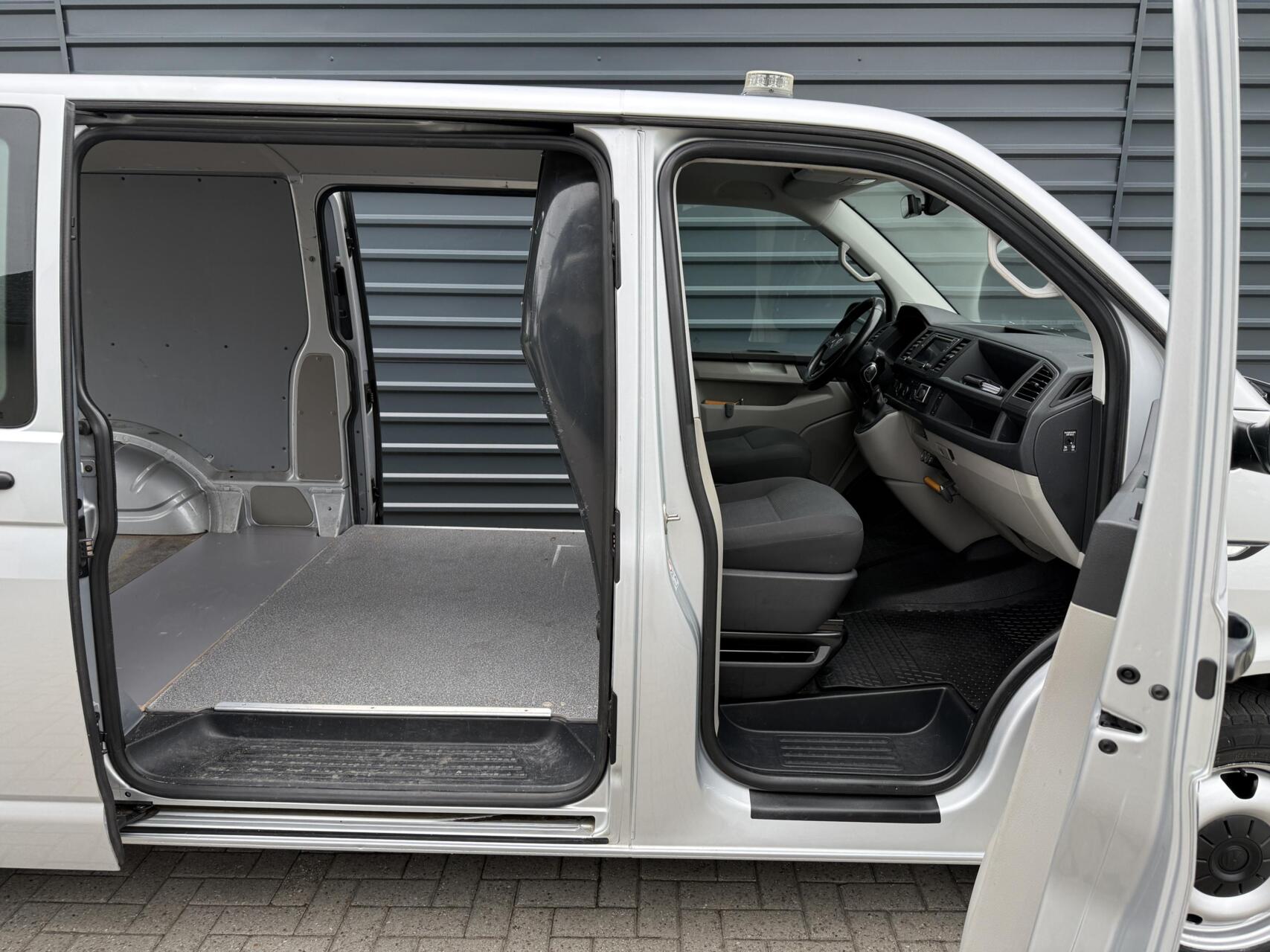 Foto van Volkswagen Transporter